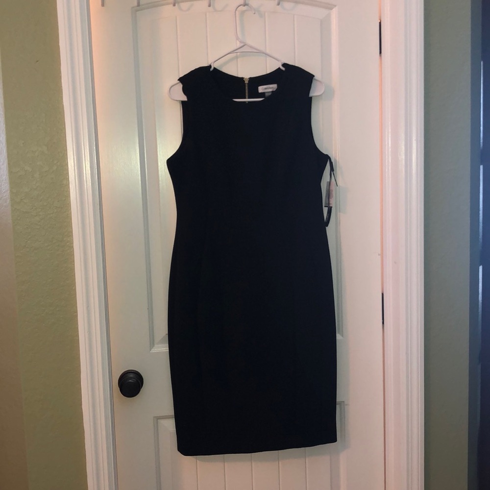 NWT Calvin Klein dress